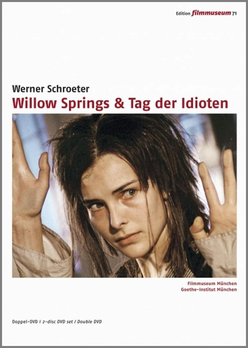Willow Springs / Day of the Idiots - 2-DVD Set ( Willow Springs / Tag der Idioten ) [ NON-USA FORMAT, PAL, Reg.0 Import - Germany ]