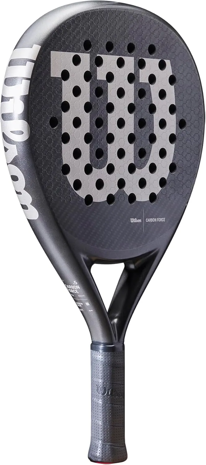 Wilson Carbon Force Padel Rackets