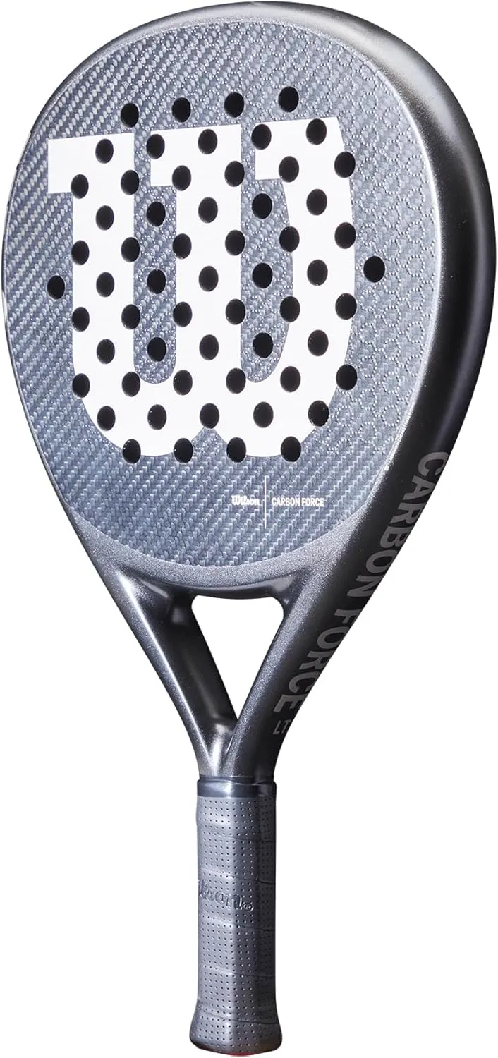 Wilson Carbon Force Padel Rackets