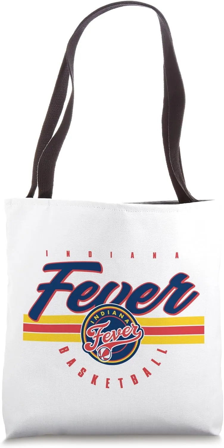 WNBA Indiana Fever Off The Bench Tote Bag