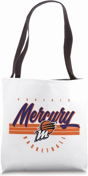 WNBA Phoenix Mercury Off The Bench Tote Bag