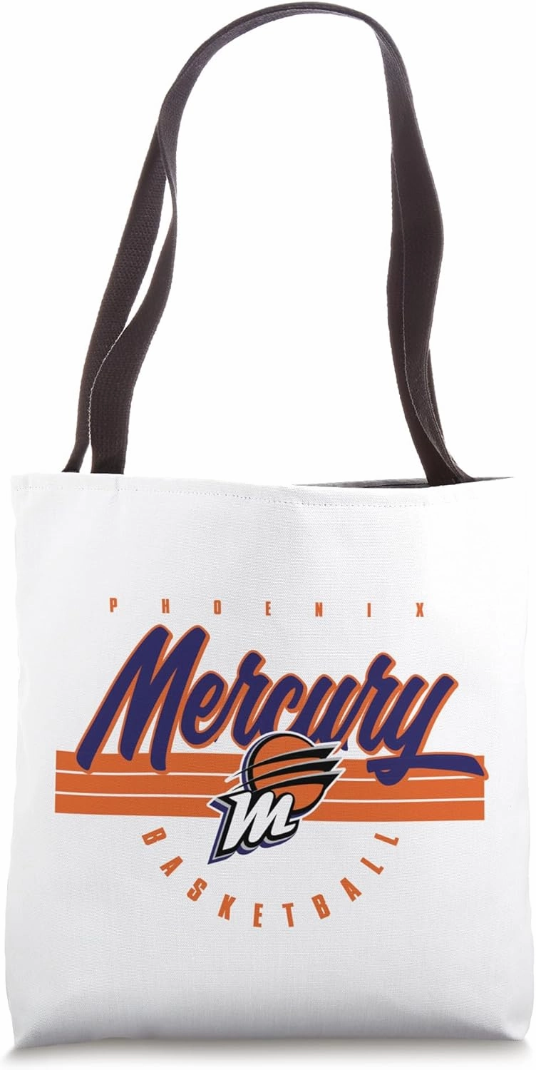 WNBA Phoenix Mercury Off The Bench Tote Bag