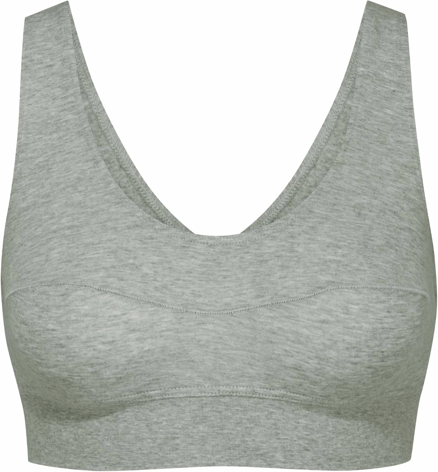 Women's Elastic Bustier with Wide Soft Waistband