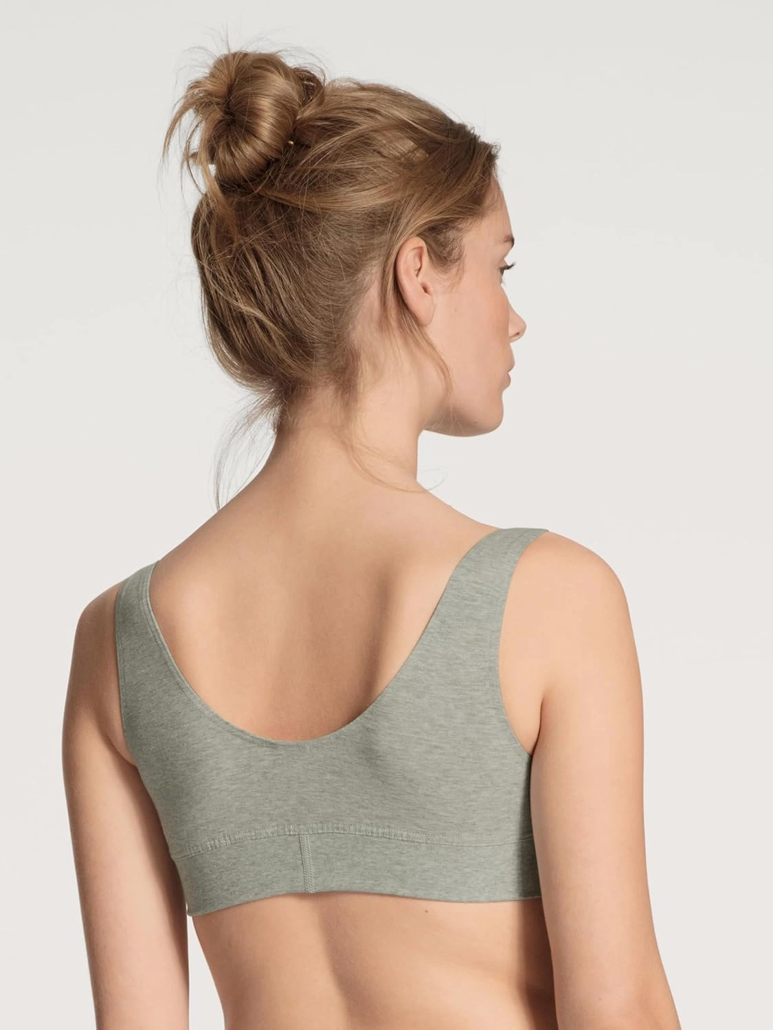 Women's Elastic Bustier with Wide Soft Waistband
