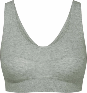 Women's Elastic Bustier with Wide Soft Waistband