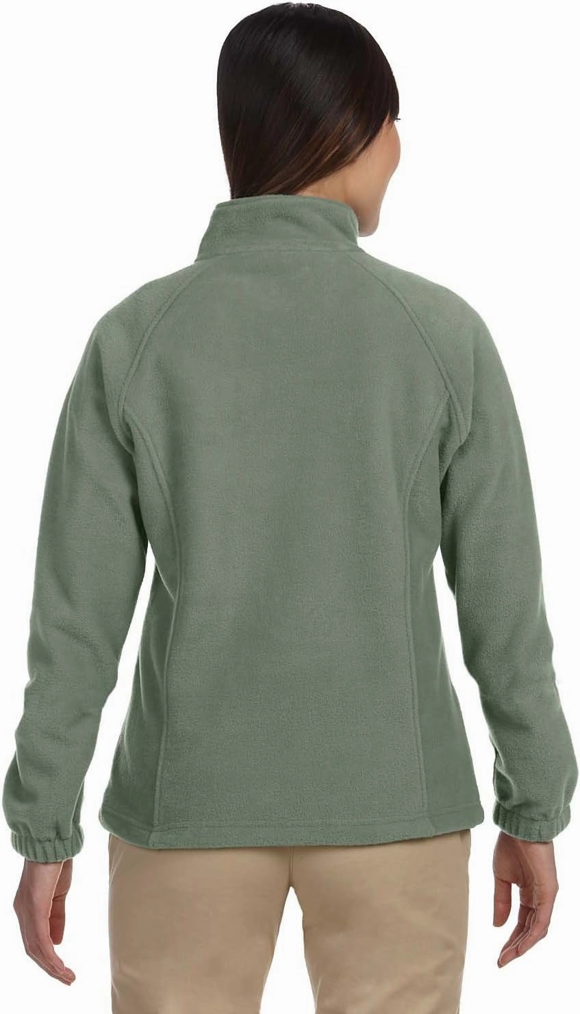Womens Full-Zip Fleece (M990W)