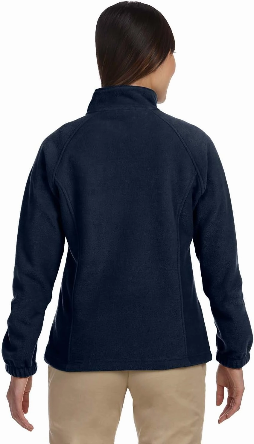 Womens Full-Zip Fleece (M990W)