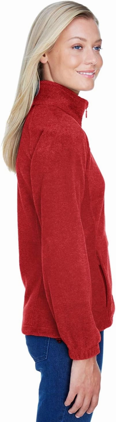 Womens Full-Zip Fleece (M990W)