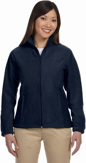 Womens Full-Zip Fleece (M990W)