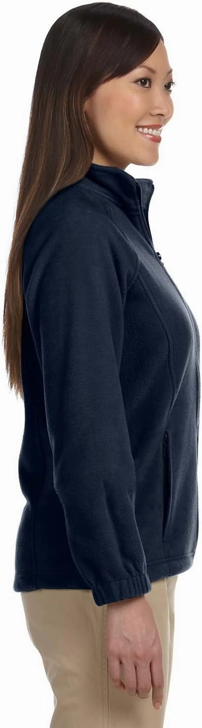 Womens Full-Zip Fleece (M990W)