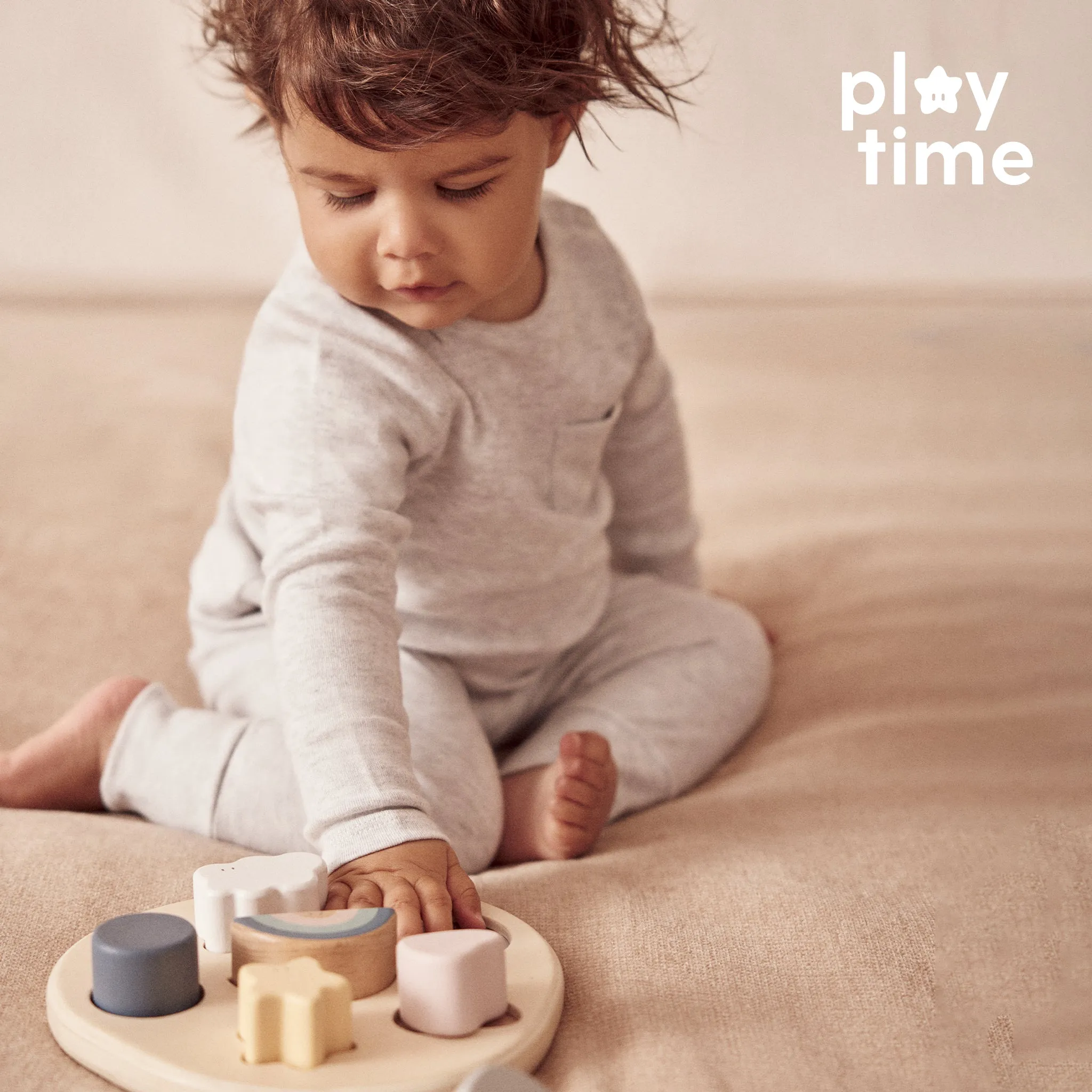 Wooden Shape Sorter