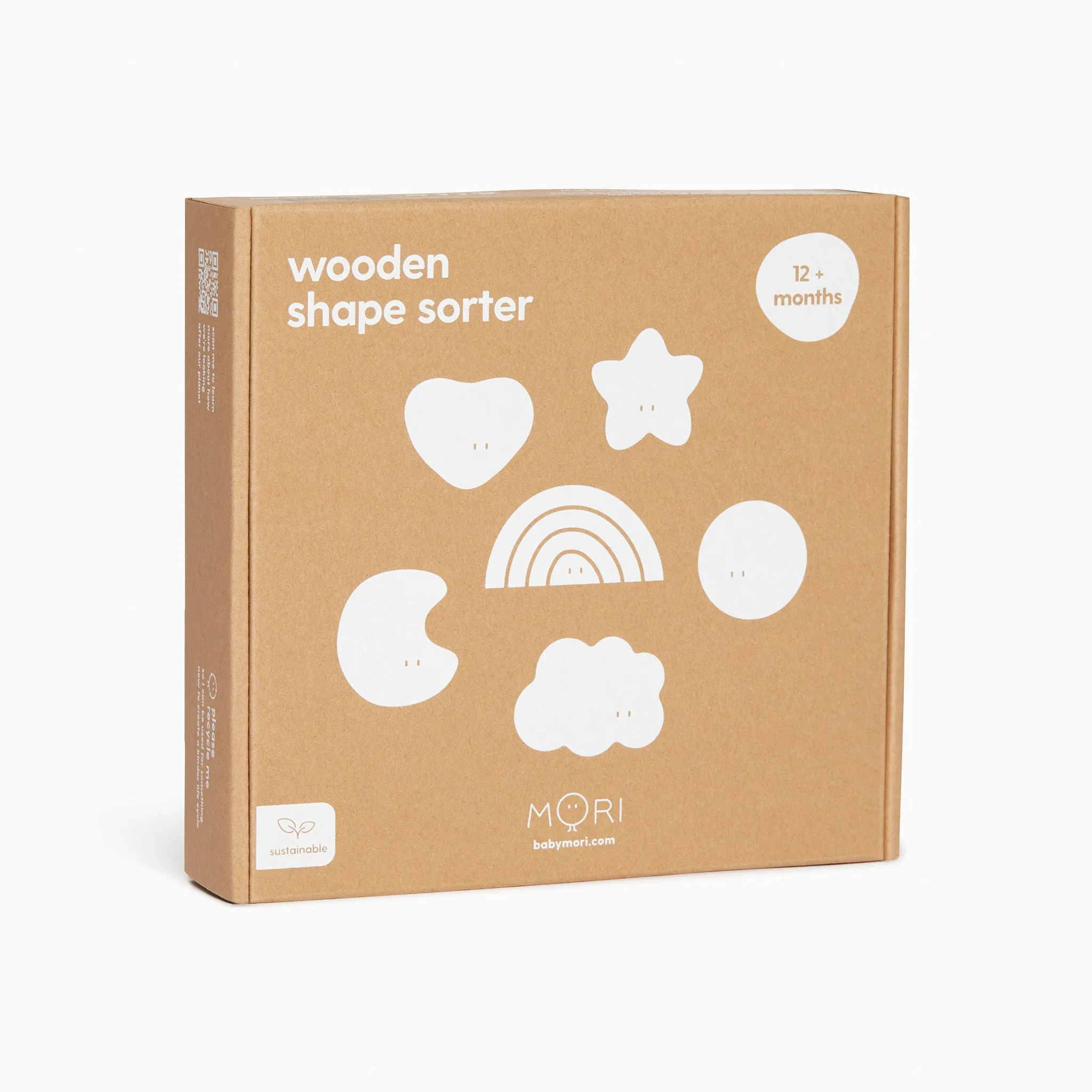 Wooden Shape Sorter