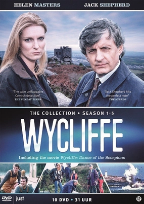 Wycliffe - Complete Collection - 10-DVD Boxset ( Wycliffe (5 Series) ) [ NON-USA FORMAT, PAL, Reg.0 Import - Netherlands ]