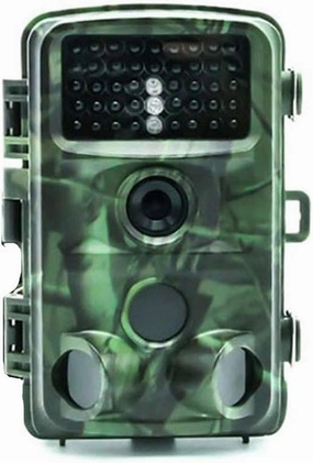 WYYHAA Game Cameras with Night Vision/ 12MP 1080P Trail Camera, 120° Wide Angle 65ft Detection Range 42Pcs 940nm IR LEDs for Wildlife Monitoring & Home Security&Hunting