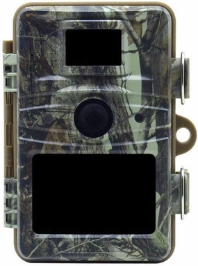 WYYHAA Trail Camera/ 16MP 1080P FHD Wildlife Camera Trap with Infrared Motion Activated Night Vision up to 65ft/20m and IP66 Spray Waterproof for Wildlife Monitoring Garden Home