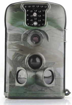 WYYHAA Trail Cameras with Night Vision/ 12MP 720P/1080P Game Cameras with 940Nm IR LEDs and IP54 Waterproof for Wildlife Monitoring & Home Security&Hunting