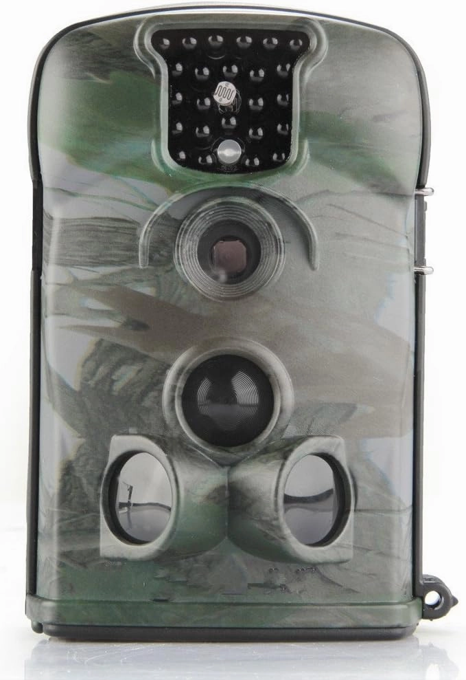 WYYHAA Trail Cameras with Night Vision/ 12MP 720P/1080P Game Cameras with 940Nm IR LEDs and IP54 Waterproof for Wildlife Monitoring & Home Security&Hunting