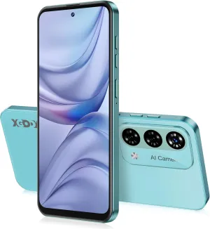 Xgody Unlock Phone Mate 60, Blue