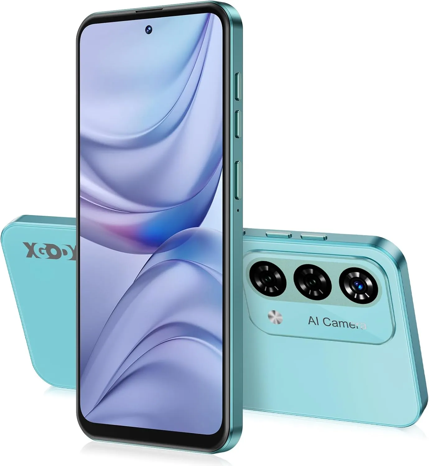 Xgody Unlock Phone Mate 60, Blue