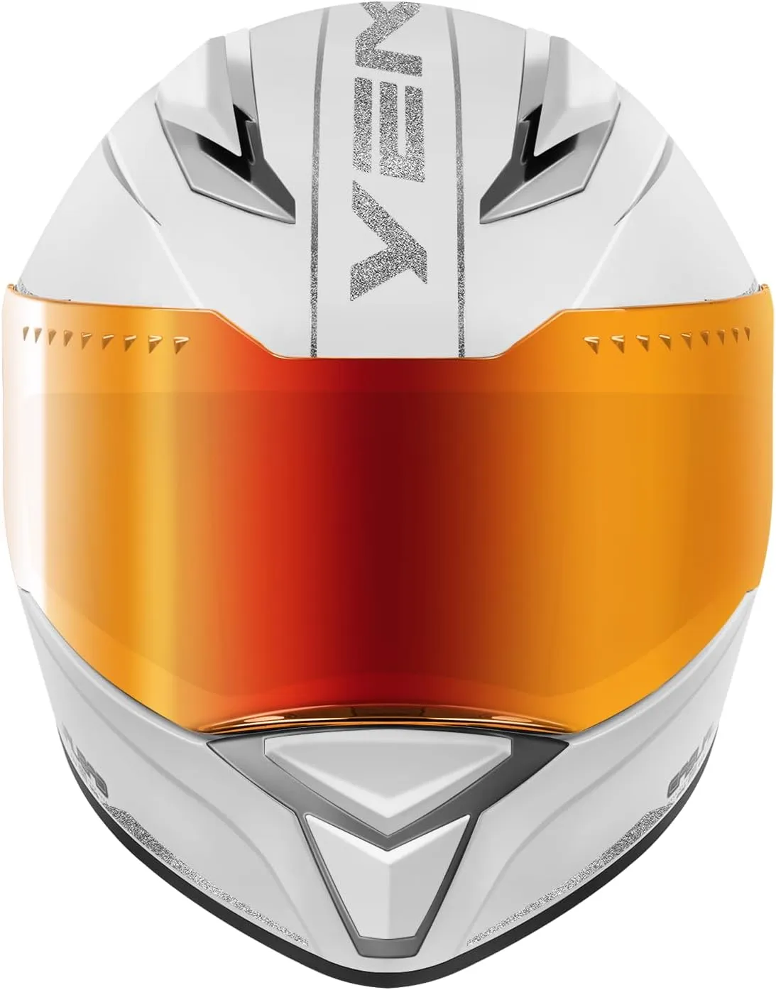 YEMA DOT Approved Full Face Motorcycle Helmet for Adults, Unisex Moped & Street Bike Helmet with Adjustable Air Vents - Lightweight, Comfortable Fit for Scooter, Cruiser YM-850