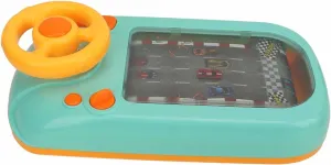 Yosoo Musical Educational Steering Wheel Toys Kids Adventure Racing Car Toy for Boys Girls Birthday