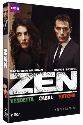 Zen (Complete Series) [ NON-USA FORMAT, PAL, Reg.0 Import - Spain ]