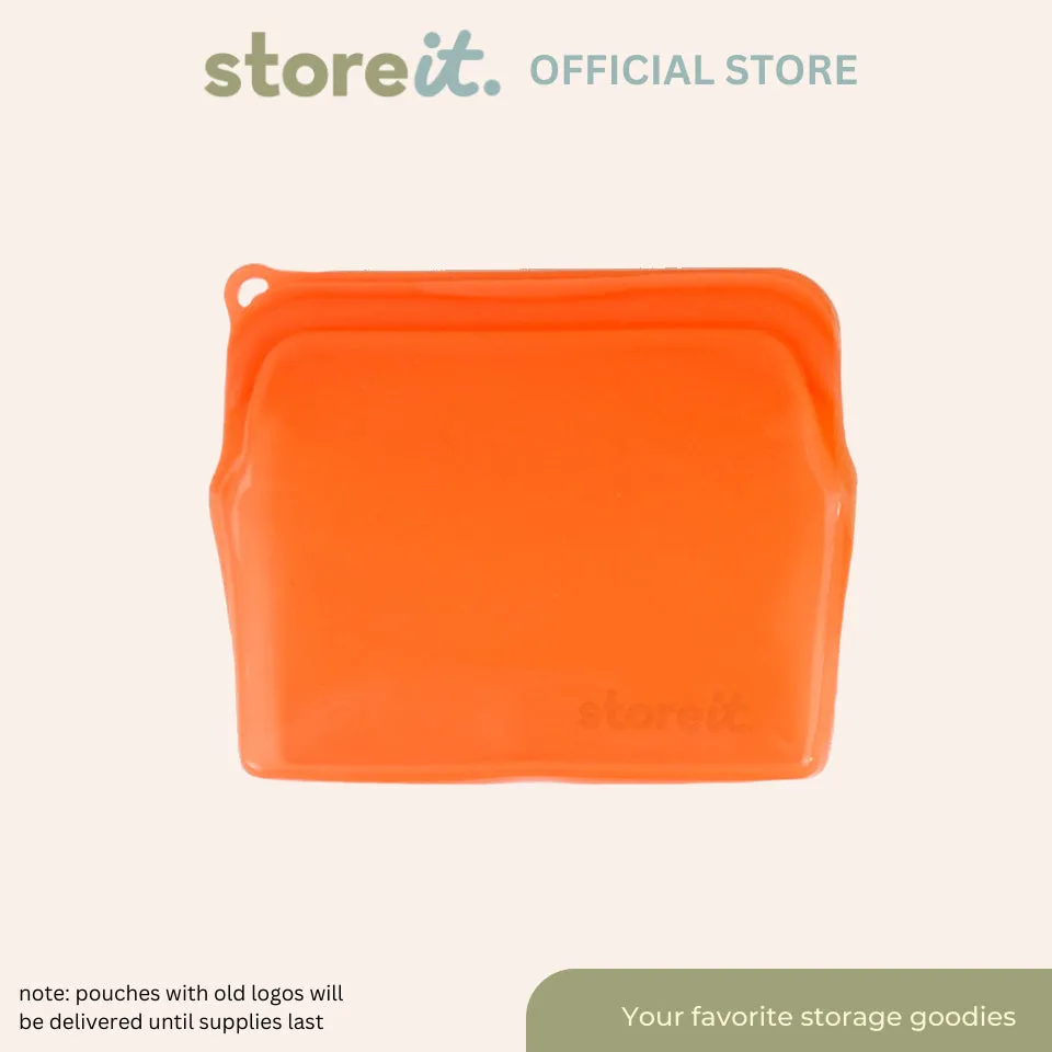 Zest Orange (3 SIZES IN 1 SET - Small, Medium, Large)