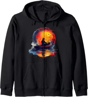 Zip Hoodie